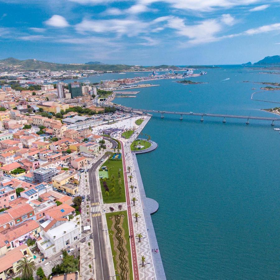 Holiday Olbia Appartamento A Due Passi Dal Lungomare E Centro Citta Exteriör bild
